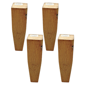 Patas de sofá de madera maciza, patas de mesa, muebles de gabinete y dormitorio esenciales con estructura resistente y estilo atemporal - Product Image 1