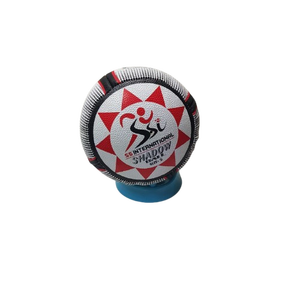 Accessoire de ballon de rugby de qualité supérieure Dernière balle d'ombre à poignée durable à la mode en caoutchouc durable - Product Image 5