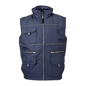 Gilet da Pesca Impermeabile Imbottito per Gadget Personalizzati - Product Image 3