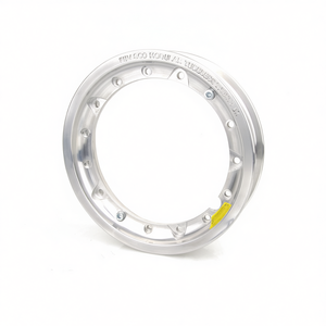 ขอบอลูมิเนียมถอดออกได้ไม่มีท่อสำหรับล้อรถจักรยานยนต์2.10x10 tubeless - Product Image 2