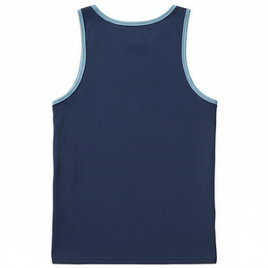 Débardeurs décontractés pour hommes à séchage rapide, 100% coton, couleur et logo personnalisés, qualité supérieure, prix - Product Image 2