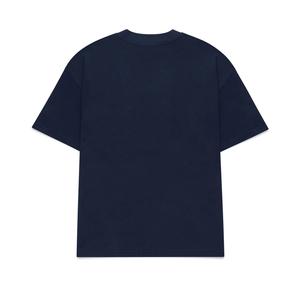 T-shirts à épaules tombantes personnalisés en coton de qualité supérieure pour hommes T-shirts d'été de haute qualité avec logo personnalisé Construisez votre propre marque - Product Image 2
