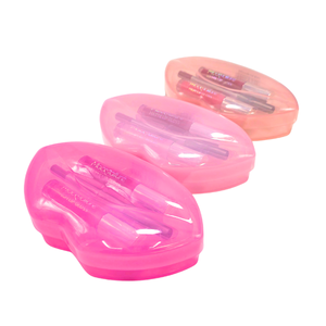 12 piezas - Mocoallure Set de Labios Kiss Day 2 en 1 - Delineador de Precisión y Brillo Alto - Volumen Instantáneo - Product Image 1