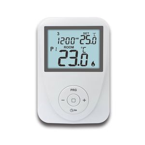 Vente chaude 230V chambre chaudière à <span class=keywords><strong>gaz</strong></span> chauffage <span class=keywords><strong>Thermostat</strong></span> <span class=keywords><strong>filaire</strong></span> <span class=keywords><strong>Programmable</strong></span> pour système HVAC 6A 8A - Product Image 1