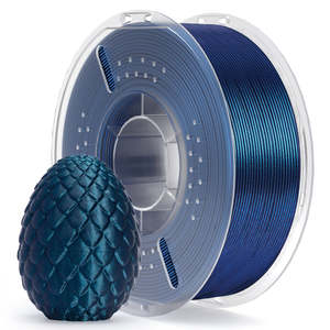 เส้นพลาสติกสำหรับเครื่องพิมพ์สามมิติ ELEGOO 1 กก. รุ่น Galaxy PLA ขนาด 1.75 มม. สีสันหลากหลาย ผลิตจากวัสดุหลายชนิด ได้แก่ ABS PA PETG PVA PPS TPE และอื่นๆ  ขั้นต่ำในการสั่งซื้อ 5 กก. - Product Image 4