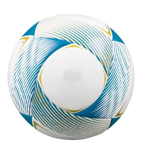 Alaay Wholesale Official Customized Size Thermal Bonded Football Soccer <b>Ball</b> New Good Quality Leather Laminated Customized Color - Product Image 1