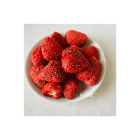 Hete Uitverkoop! 100% Natuurlijke Gevriesdroogde Goji Aardbeien Zoete Geen Suiker Toegevoegd Hoogste Kwaliteit Bulk Geconserveerd Beste Prijs Gemaakt