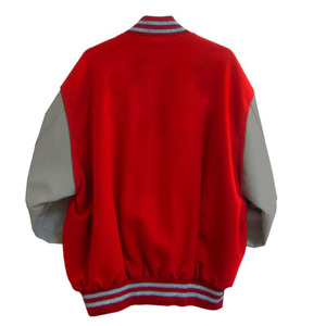 Amazing Product Puffer Jacket Winter Jacket 2025 New Design Polyester Cotton And <b>Covered</b> <b>Button</b> Varsity Jackets - Product Image 4