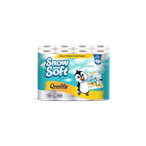 Grossiste leader de papier toilette Scott 1000 Strong 1-Ply Septic-Safe, 8 rouleaux, pâte de bois vierge à prix raisonnable - Product Image 1