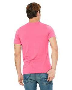 T-shirt d'été pour homme 100% coton, respirant et à séchage rapide, pour activités de plein air - Product Image 3