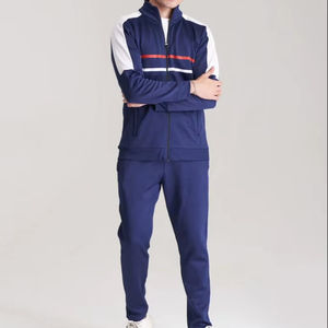 Vente chaude Personnalisé 100% Polyester Survêtement pour Sportwear Jogging Survêtement Pour Garçons - Product Image 4