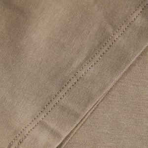 T-shirt pour femme 2026, personnalisé, doux, style bébé, côtelé, court, à manches courtes, coupe ajustée, uni, décontracté, streetwear, fitness, court - Product Image 4