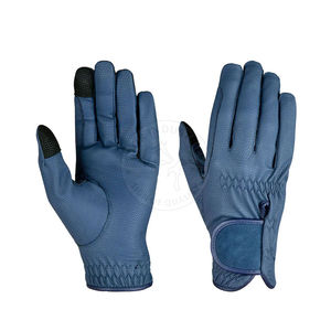 Gants d'équitation professionnels personnalisés de haute qualité pour la protection des mains, nouveau design, prix bas - Product Image 1
