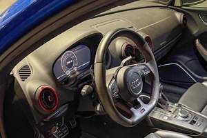 Audi RS3 Turbo 2019 Usado, 5 Cilindros, Tracción en las Cuatro Ruedas, Modificaciones de Rendimiento, Propiedad de California - Product Image 4