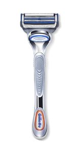 Wholesale for Gillette for Fusion 5 Disposable <strong>Razor</strong> <strong>Blades</strong> Stainless Steel Safety Features - Product Image 5