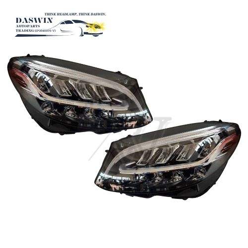 original led headlights