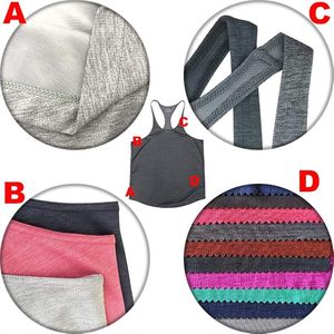 Camisetas de Tirantes Personalizadas para Hombre, con Logotipo y Texto, de Algodón Suave, sin Mangas, para Gimnasio, Tallas Grandes, Ecológicas y Transpirables - Product Image 2