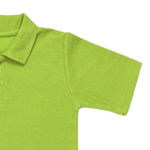 Camisas Casuales de Manga Corta para Hombre, 100% Algodón, 180g, Secado Rápido, Transpirables, de Color Sólido, Alta Calidad, al por Mayor - Product Image 4