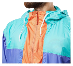 Chaqueta para Hombre, Transpirable, con Logotipo Personalizado, Impermeable, Cortavientos, Nueva Moda, para Pesca, Correr, Tallas Grandes - Product Image 5