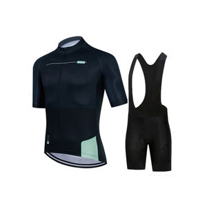 2025ชุดปั่นจักรยานแบบแห้งเร็วเครื่องแบบปั่นจักรยานสีและขนาดสั่งทำได้ - Product Image 5