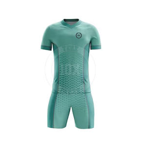 Uniforme de fútbol de ropa deportiva cómoda para venta en línea Uniforme de fútbol ligero más vendido - Product Image 2