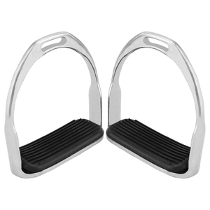 ที่กวนม้าสแตนเลสแบบระบายอากาศได้สินค้ามาใหม่ความปลอดภัยสีทึบสินค้าขี่ม้า - Product Image 3