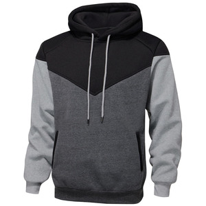 เสื้อฮู้ดสตรีทแวร์ผ้าคอตตอนแบบรูดซิปเสื้อครอปพิมพ์ลายแบบกำหนดเอง - Product Image 2