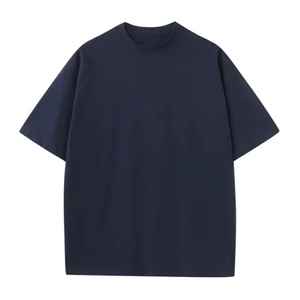 Custom logo 100% Cotton Mens Boxy <b>T</b>-<b>shirt</b> Print Blank Boxy Tee Dtg Heavyweight Boxy <b>Fit</b> <b>Cropped</b> <b>T</b> <b>Shirt</b> 2025 - Product Image 4