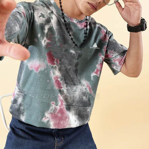 Camisetas personalizadas con logo 100% algodón, camisetas personalizadas para hombre, camisetas de talla grande para hombre a precio de mayoreo - Product Image 5