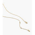 Collar de Moda con Zafiro Cultivado en Laboratorio - Product Image 1