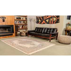 IS008 Alfombras y juegos de alfombras de larga duración con textura suave multicolor sedoso - Product Image 4