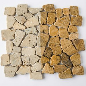 Mármol SUNSET, Fábrica de Zeolita, Baldosa Moderna Blanca para Mesa, Garantía de 1 Año, Dolomita Pulida, Cuarcita Afilada, Calcita para Piso de Villa - Product Image 1