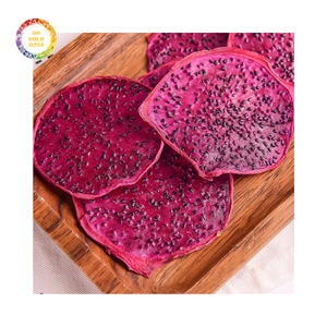 Rodajas de Fruta del Dragón Secas y Suaves, Envasadas al Vacío, Larga Vida Útil, Dulces y Masticables, Venta al por Mayor, Proveedor FOB de Vietnam - Product Image 3