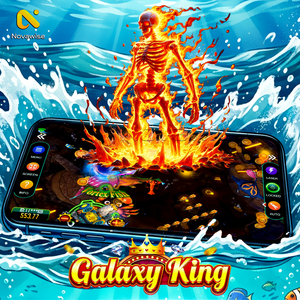 Plateforme de jeu en ligne Galaxy King : Panneau de gestion des crédits de l'application Diamond Skill Game - Offre commerciale à durée limitée - Product Image 1