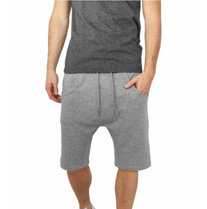 Pantalones Cortos Deportivos Transpirables Personalizados para Hombre, de Algodón, Sin Tejer, Estampado por Sublimación, Estilo Urbano, con Entrepierna Caída, Gruesos - Product Image 3