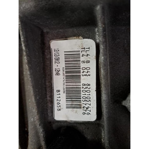 TABLEAU DE BORD COMPLET D'OCCASION DACIA Duster 1ère Série 8201057476K9K896 diesel 1461 (10>17) - Product Image 6