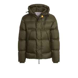 Veste de safari d'hiver grande taille de haute qualité, service OEM, devant droit, imperméable, polyester/nylon teint en fil, 100% fibre de polyester - Product Image 4