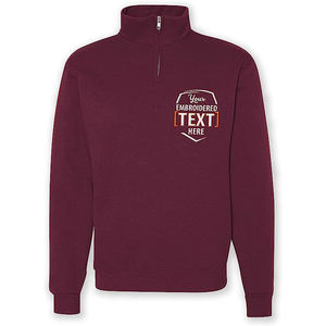 Custom Heavyweight Pullover Hoodie Oversized Cotton Sweatshirt for Men Plain Dyed Streetwear for Winter Gym Hoodie Hooded - Product Image 1