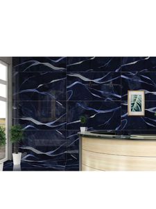 800x1600mm มันวาวสูงสีฟ้าเป็นประกาย - Product Image 2