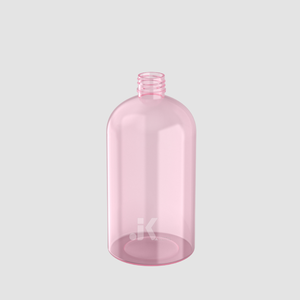 250ml en plastique PET Boston fabricant bouteille cosmétique soins de la peau lavage des mains shampooing Lotion conteneur Vietnam usine M0543T - Product Image 1