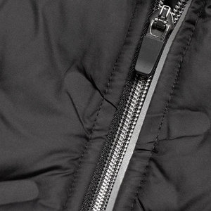 เสื้อกั๊กผ้าควิลท์สำหรับผู้หญิงเสื้อด้านนอกผ้าคอตตอน100% ระบายอากาศได้ดีปรับแต่งได้ - Product Image 3