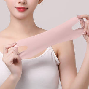 Mascarilla Facial de Colágeno Hidrogel de Alta Elasticidad para Levantar el Contorno de la Cara - Product Image 4