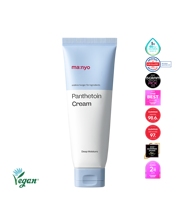 Crème Panthetoin MANYO FACTORY 80ml - Fabriquée en Corée, hydratation longue durée 200 heures, soin pour peaux sèches, réparation de la barrière cutanée, soulagement de l'hydratation