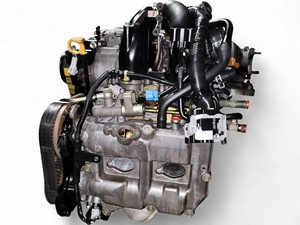 เครื่องยนต์ EJ255 Turbo สำหรับขาย บล็อกยาวครบชุด 2.5 ลิตร เครื่องยนต์แบบ Boxer ผ่านการทดสอบแล้ว ไมล์น้อย พร้อมจัดส่งทั่วโลก มีการรับประกัน - Product Image 4