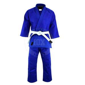 Logotipo personalizado servicio OEM profesional Karate Gi uniforme Kimono De Jiu Jitsu artes marciales desgaste de alta calidad Karate Gi uniforme 2025 - Product Image 2