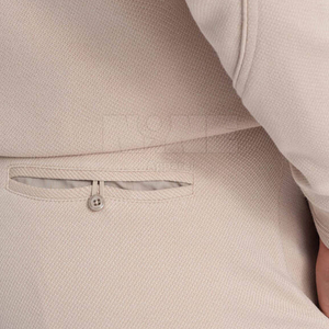 ชุดเสื้อกันลมสั้นแฟชั่นสำหรับฤดูหนาวเสื้อกันลม - Product Image 6