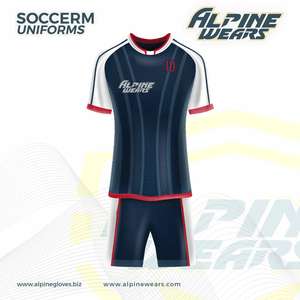Último diseño, Unisex uniforme de fútbol, uniforme de fútbol de secado rápido, transpirable, cómodo, uniforme de fútbol, camiseta de fútbol para adultos - Product Image 2