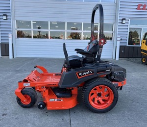 Tondeuse à gazon Kubota Z242 Zero Turn 2025-Moteur Kawasaki 23 HP, plateau fabriqué de 42 pouces, confort et performance - Product Image 1