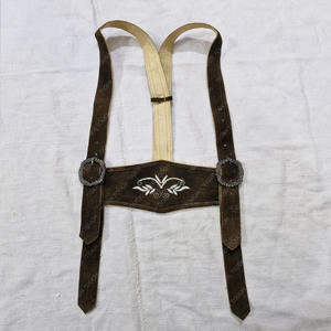 Hebillas para Tirantes de Lederhosen, Hebillas Bávaras para Tirantes de Lederhosen, Hebilla Schoneberger Trachten TT-7809 - Product Image 6