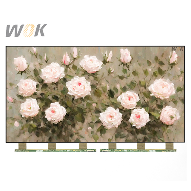For LG agent original packing LC430DGJ(SL)(A2) 43 inch lcd display tv screen replacement panel for For LG